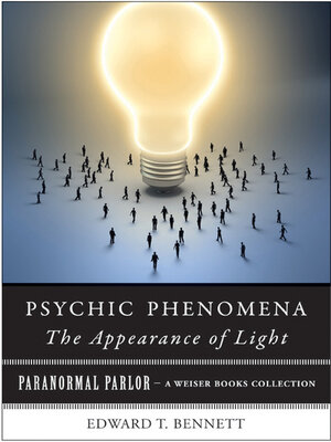 cover image of Psychic Phenomena
